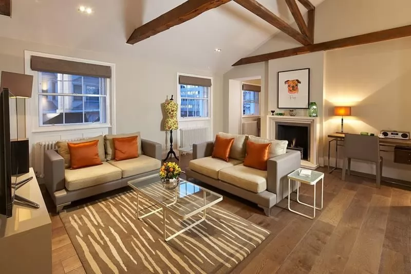 Résidentiel Propriété prête 2 chambres U / f Duplex  à vendre au Londres , Grand-Londres , Angleterre #46048 - 1  image 