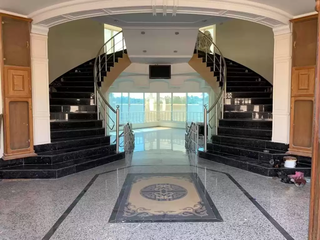 Жилой Готовая недвижимость 4+комнаты для горничных С/Ж Отдельная вилла  продается в Багдадская мухафаза #46071 - 1  image 