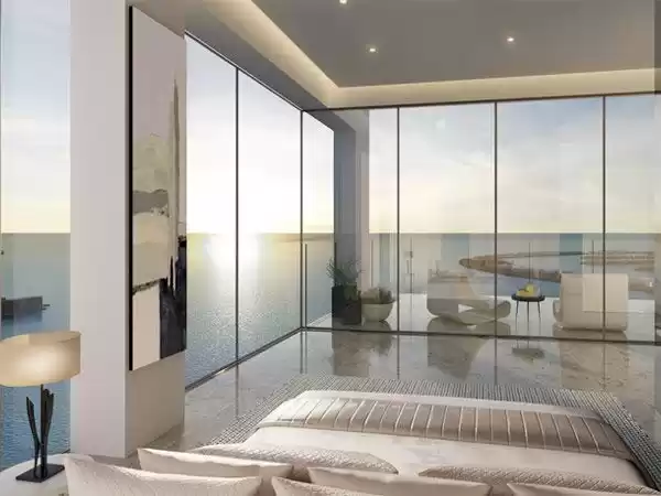 yerleşim Hazır Mülk 4 Yatak Odası F/F Apartman  satılık içinde Dubai #46078 - 1  image 