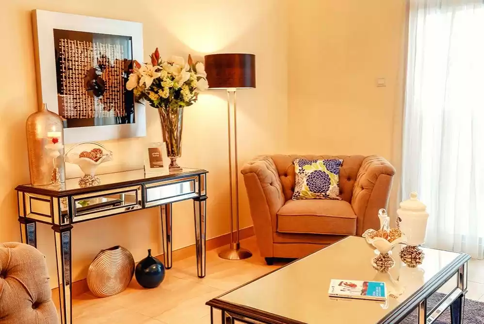 Résidentiel Propriété prête 2 chambres F / F Appartement  à vendre au Dubai #46097 - 1  image 