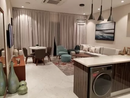 Résidentiel Propriété prête 2 chambres F / F Appartement  à vendre au Dubai #46102 - 1  image 