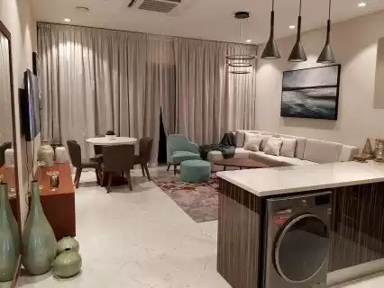 Residential Ready Property 2 Bedrooms F/F Apartment  for sale in Dubai #46102 - 1  image 