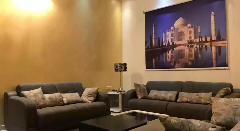 Residential Ready Property 2+maid Bedrooms F/F Apartment  for rent in Baghdad Governorate #46104 - 1  image 