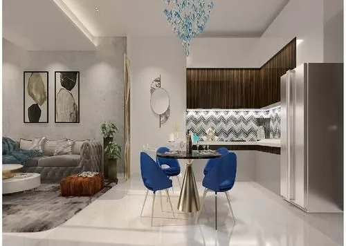 Жилой Готовая недвижимость 1+комната для горничной Ж/Ж Квартира  продается в Дубай #46110 - 1  image 