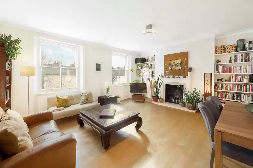 Résidentiel Propriété prête 2 chambres U / f Villa à Compound  à vendre au Londres , Grand-Londres , Angleterre #46135 - 1  image 