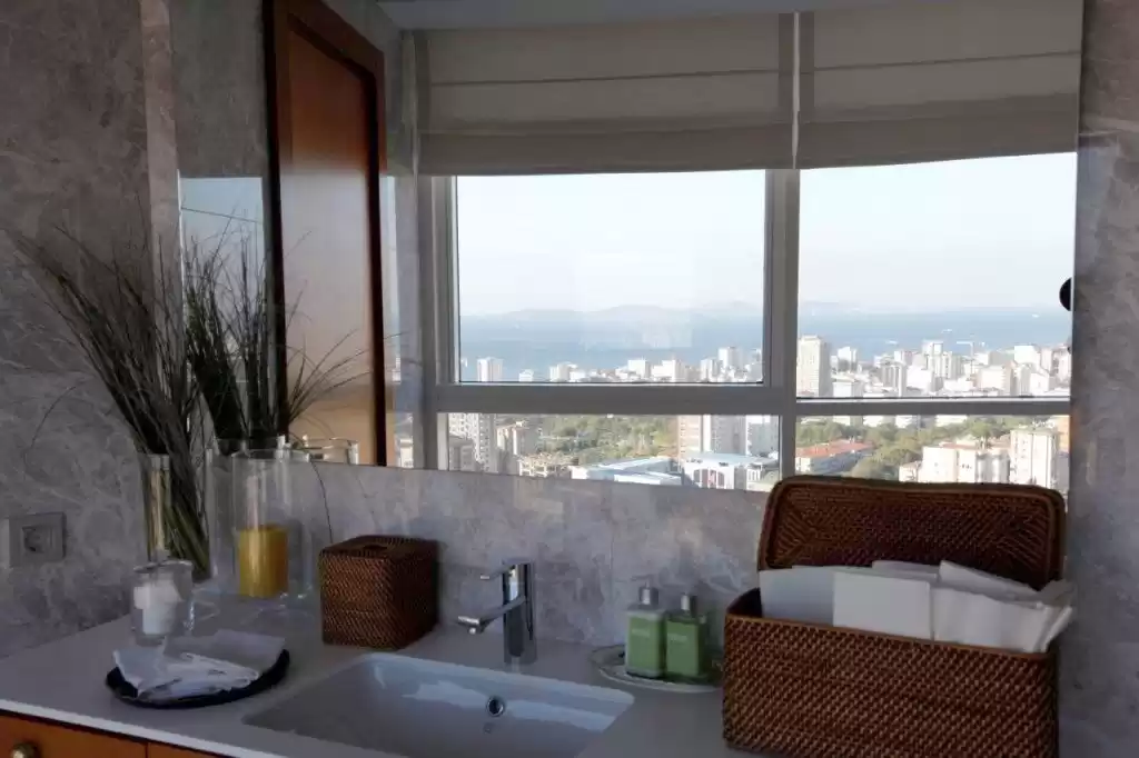 住宅 就绪物业 2 间卧室 楼/楼 酒店公寓  出租 在 巴格达省 #46140 - 1  image 