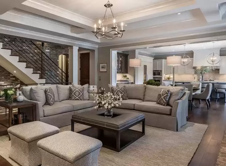 Résidentiel Propriété prête 3 chambres S / F Villa à Compound  à vendre au Londres , Grand-Londres , Angleterre #46141 - 1  image 