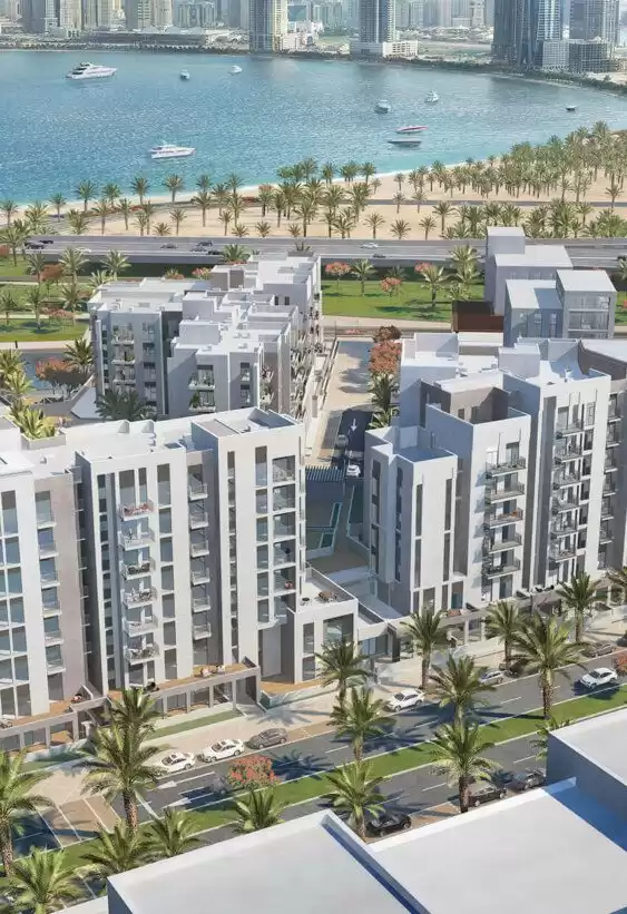 Résidentiel Propriété prête 2 chambres F / F Appartement  à vendre au Dubai #46147 - 1  image 