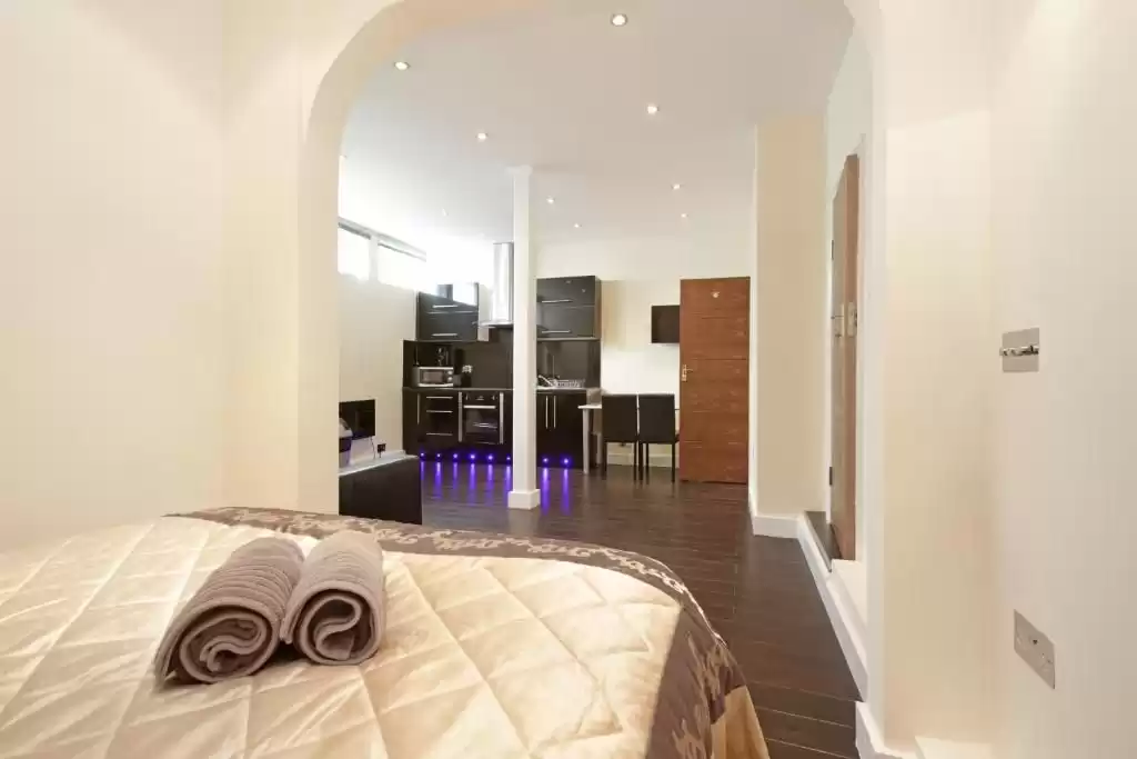 Жилой Готовая недвижимость 2 спальни Н/Ф Строительство  продается в Лондон , Большой Лондон , Англия #46162 - 1  image 