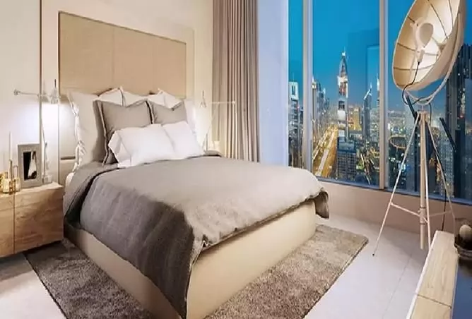 Жилой Готовая недвижимость 1+комната для горничной Ж/Ж Квартира  продается в Дубай #46164 - 1  image 