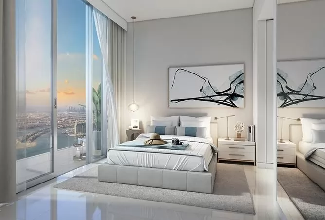 Жилой Готовая недвижимость 1+комната для горничной Ж/Ж Квартира  продается в Дубай #46166 - 1  image 