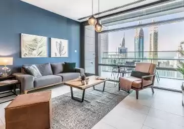 Résidentiel Propriété prête 3 chambres F / F Appartement  à vendre au Dubai #46190 - 1  image 