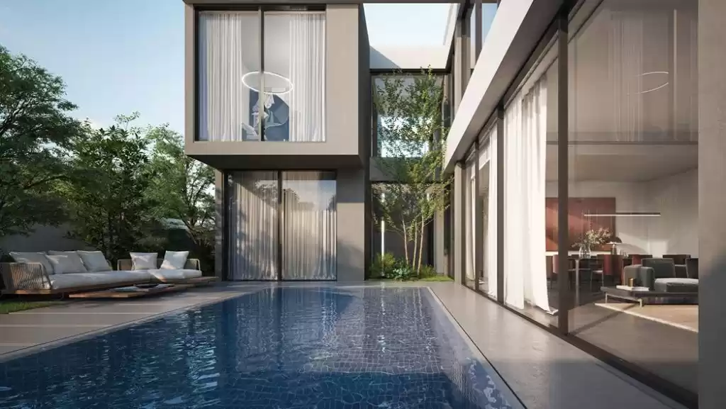Résidentiel Propriété prête 2 chambres F / F Appartement  à vendre au Dubai #46191 - 1  image 