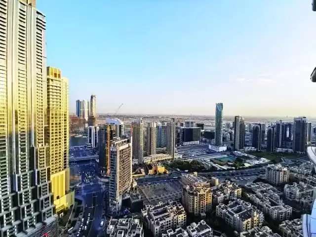 Wohn Klaar eigendom 2 Schlafzimmer F/F Hotelwohnungen  zu verkaufen in Dubai #46199 - 1  image 