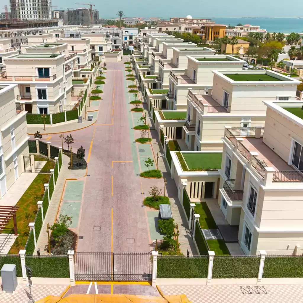 Жилой Готовая недвижимость 2 спальни Ж/Ж Шале  продается в Дубай #46243 - 1  image 