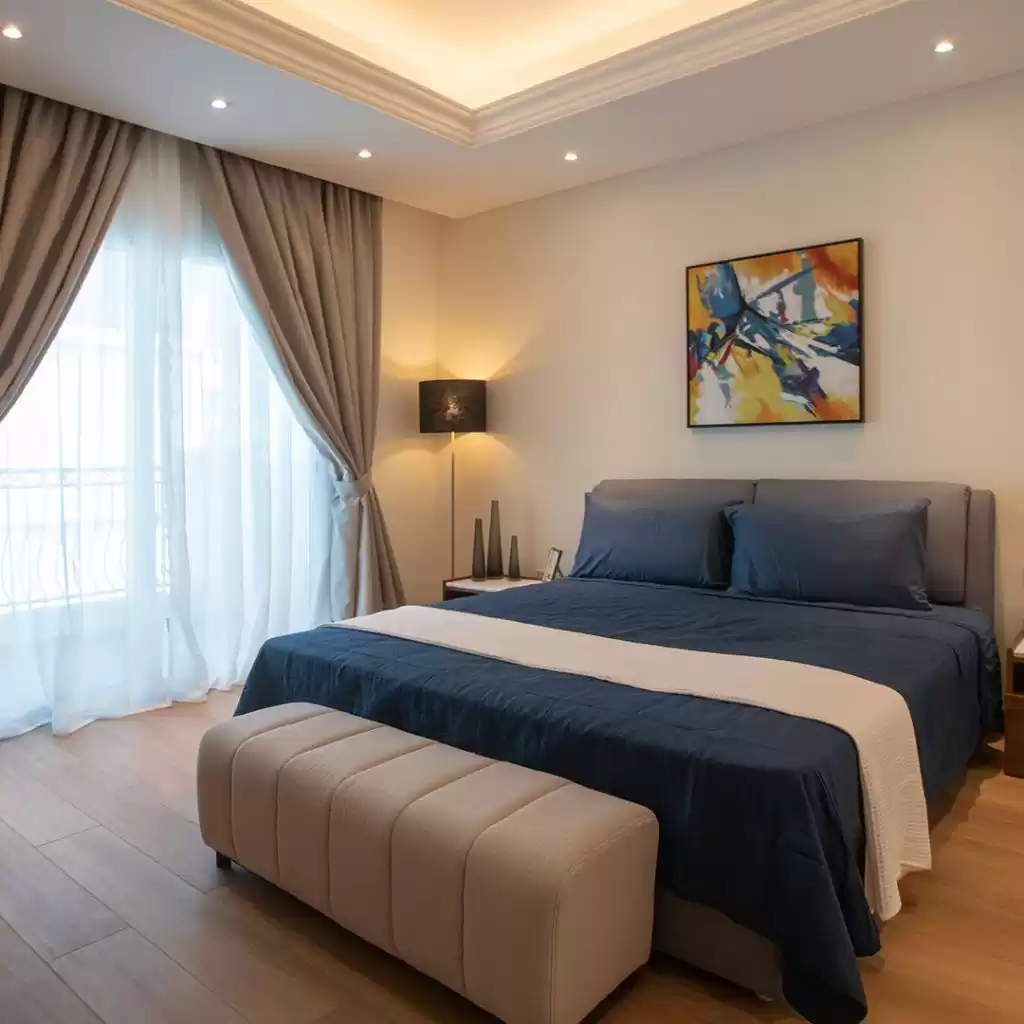 Résidentiel Propriété prête 1 chambre F / F Chalet  à vendre au Dubai #46251 - 1  image 