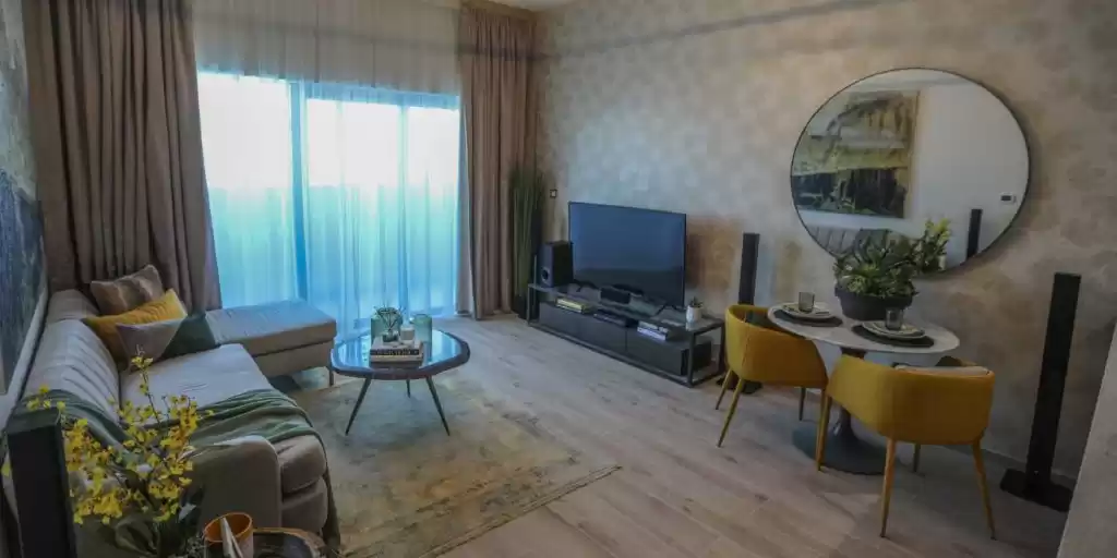 Residencial Listo Propiedad 2 dormitorios F / F Chalet  venta en Dubái #46327 - 1  image 