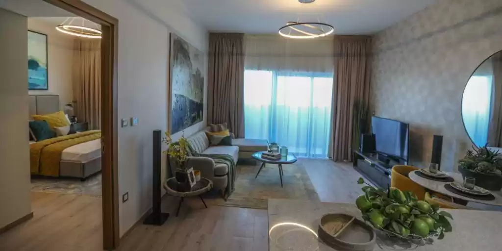 Residencial Listo Propiedad 2 dormitorios F / F Chalet  venta en Dubái #46329 - 1  image 