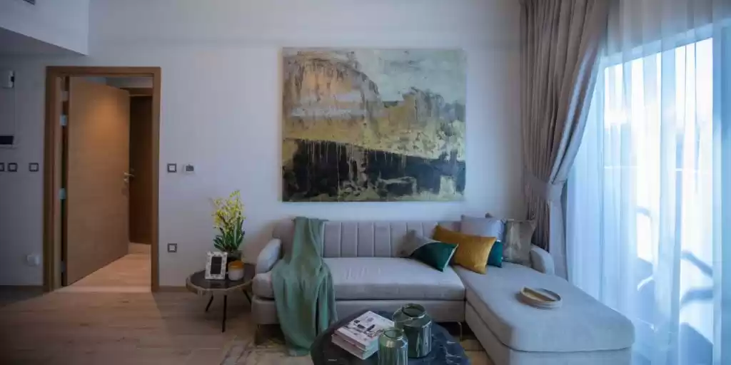 Résidentiel Propriété prête 1 chambre F / F Chalet  à vendre au Dubai #46332 - 1  image 