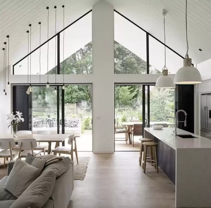Residential Ready Property 2 Bedrooms F/F Chalet  for sale in London , Greater-London , England #46347 - 1  image 