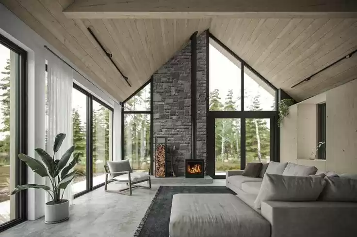 Residential Ready Property 3 Bedrooms S/F Chalet  for sale in London , Greater-London , England #46351 - 1  image 
