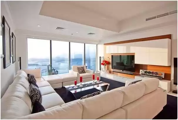 Résidentiel Propriété prête 1 chambre F / F Appartement  a louer au Dubai #46370 - 1  image 