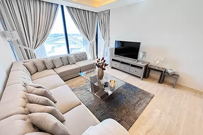 Residential Ready Property 1 Bedroom F/F Apartment  for rent in Al-Nahda-1 , Al-Nahda , Dubai1 #46380 - 1  image 