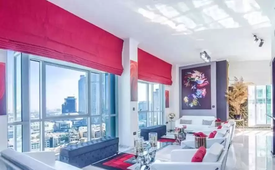 Wohn Klaar eigendom 1 Schlafzimmer F/F Wohnung  zu vermieten in Dubai #46400 - 1  image 
