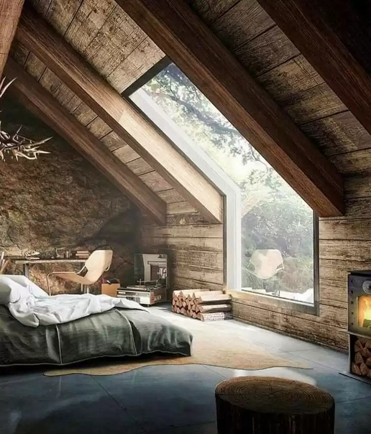 Residential Ready Property 2 Bedrooms S/F Chalet  for sale in London , Greater-London , England #46403 - 1  image 