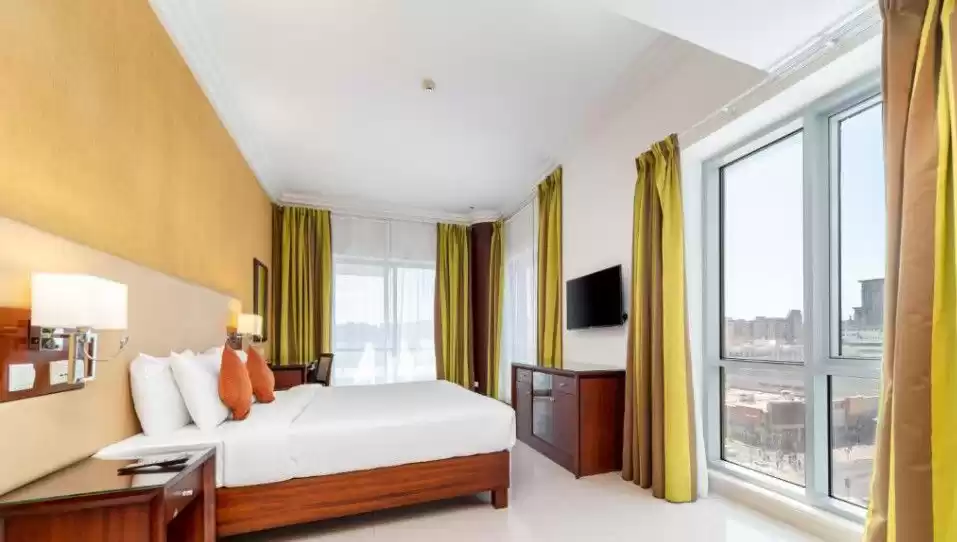 yerleşim Hazır Mülk 2 yatak odası F/F Apartman  kiralık içinde Dubai #46428 - 1  image 