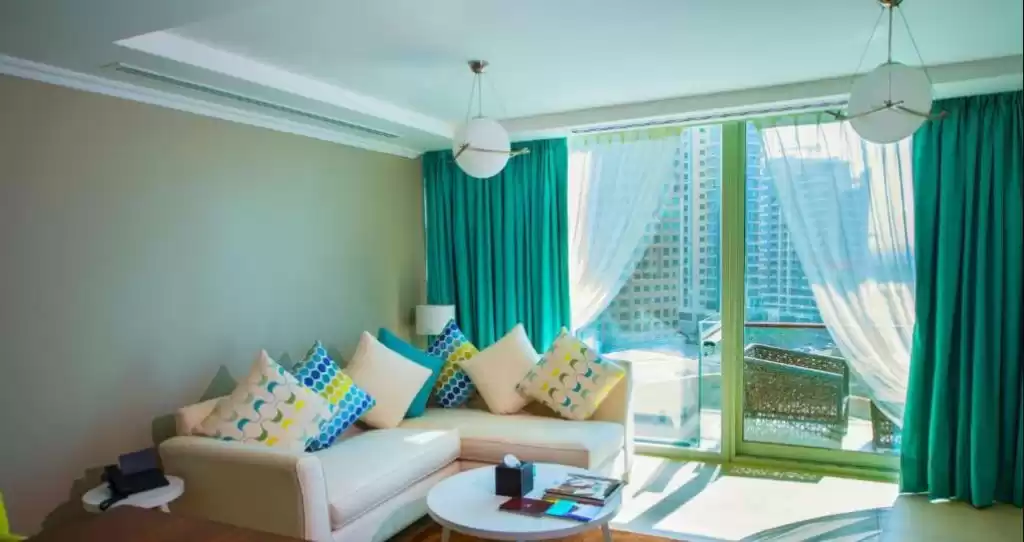 Residencial Listo Propiedad 2 dormitorios F / F Apartamento  alquiler en Dubái #46435 - 1  image 