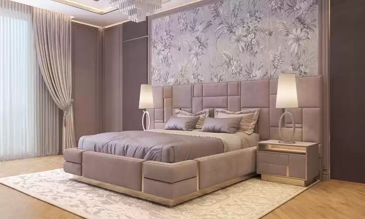 سكني عقار جاهز 2 غرف  غير مفروش شقة  للإيجار في لندن-الكبرى , إنجلترا #46449 - 1  صورة 