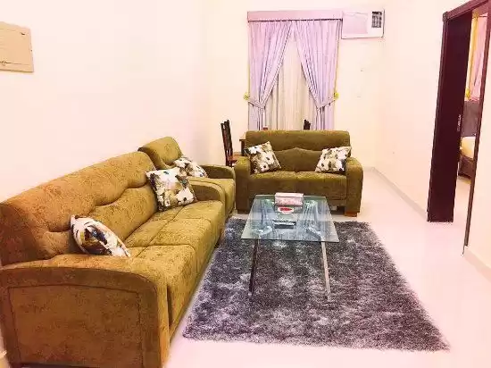 Résidentiel Propriété prête 1 chambre F / F Appartement  a louer au Dubai #46456 - 1  image 