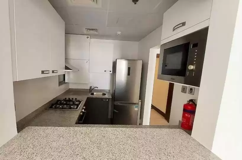 Résidentiel Propriété prête 1 chambre F / F Appartement  a louer au Dubai #46458 - 1  image 