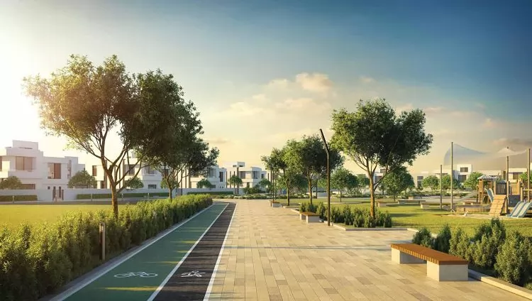 Земельные участки Готовая недвижимость Жилая земля  продается в Дубай #46521 - 1  image 