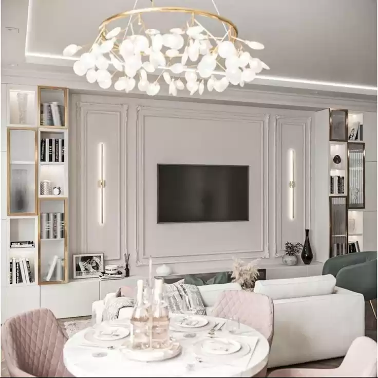 سكني عقار جاهز 3 غرف  غير مفروش دوبلكس  للإيجار في لندن , لندن-الكبرى , إنجلترا #46532 - 1  صورة 
