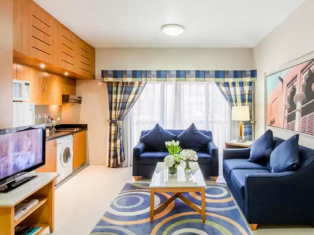 yerleşim Hazır Mülk 2+hizmetçi Yatak Odası F/F Apartman  satılık içinde Bağdat Valiliği #46533 - 1  image 