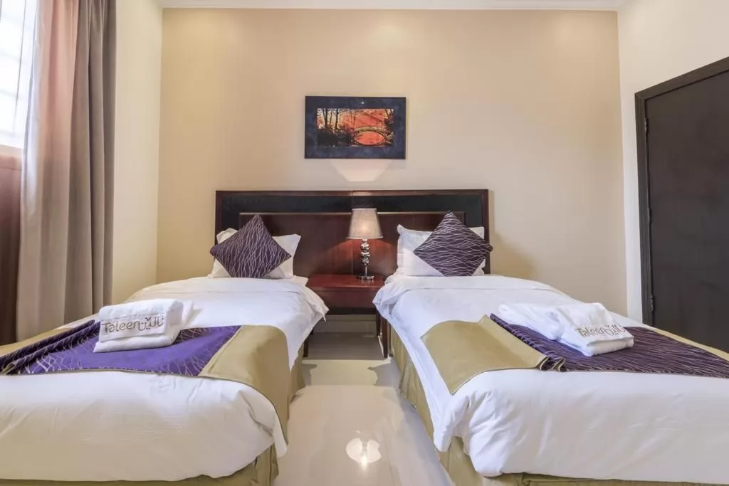 مسکونی املاک آماده 2+ اتاق خواب خدمتکار F/F هتل آپارتمان  برای فروش که در استان بغداد #46559 - 1  image 