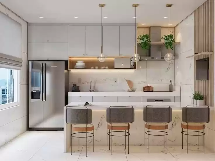 Residential Ready Property 3 Bedrooms U/F Standalone Villa  for rent in London , Greater-London , England #46593 - 1  image 