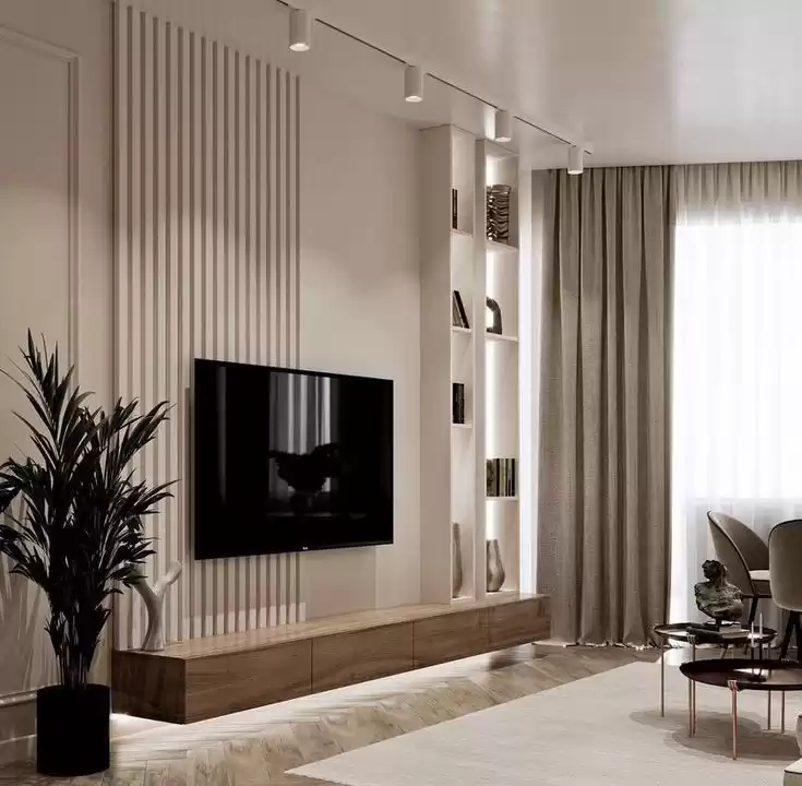 Résidentiel Propriété prête 3 chambres U / f Villa à Compound  a louer au Londres , Grand-Londres , Angleterre #46619 - 1  image 