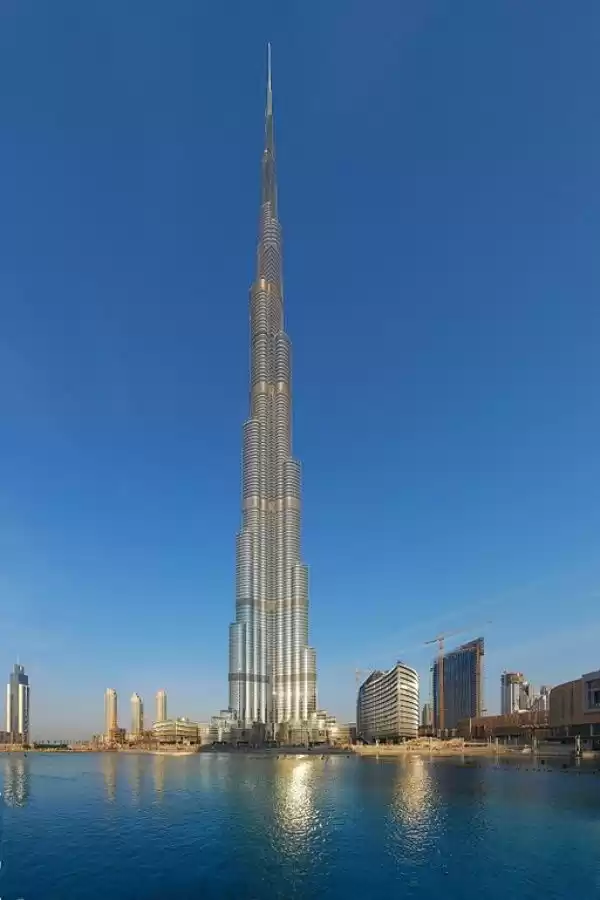 تجاری املاک آماده U/F برج  برای فروش که در دبی #46625 - 1  image 