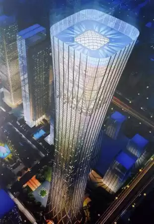 Kommerziell Klaar eigendom U/F Turm  zu verkaufen in Dubai #46629 - 1  image 