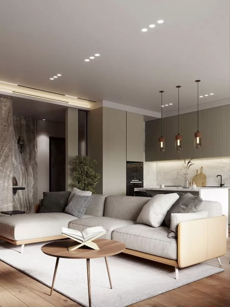 Residencial Listo Propiedad 2 dormitorios U / F Villa en Compound  alquiler en Gran-Londres , Inglaterra #46635 - 1  image 