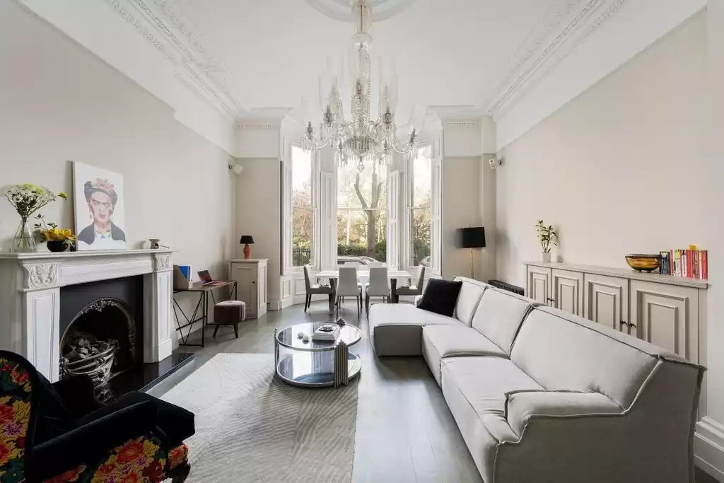 Résidentiel Propriété prête 3 chambres U / f Villa à Compound  a louer au Londres , Grand-Londres , Angleterre #46636 - 1  image 