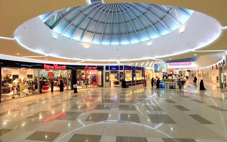 商业的 就绪物业 U/F 商业中心  出售 在 迪拜 #46659 - 1  image 