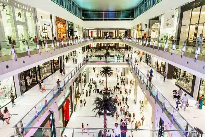 商业的 就绪物业 U/F 商业中心  出售 在 迪拜 #46661 - 1  image 