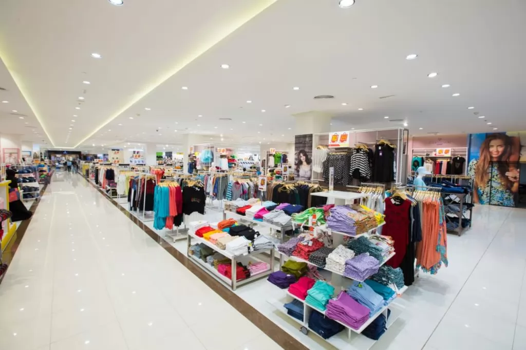 商业的 就绪物业 U/F 商业中心  出售 在 迪拜 #46668 - 1  image 