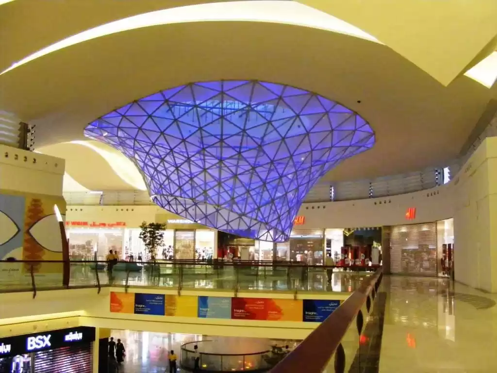 Reklam Hazır Mülk U/F İş merkezi  satılık içinde Dubai #46671 - 1  image 