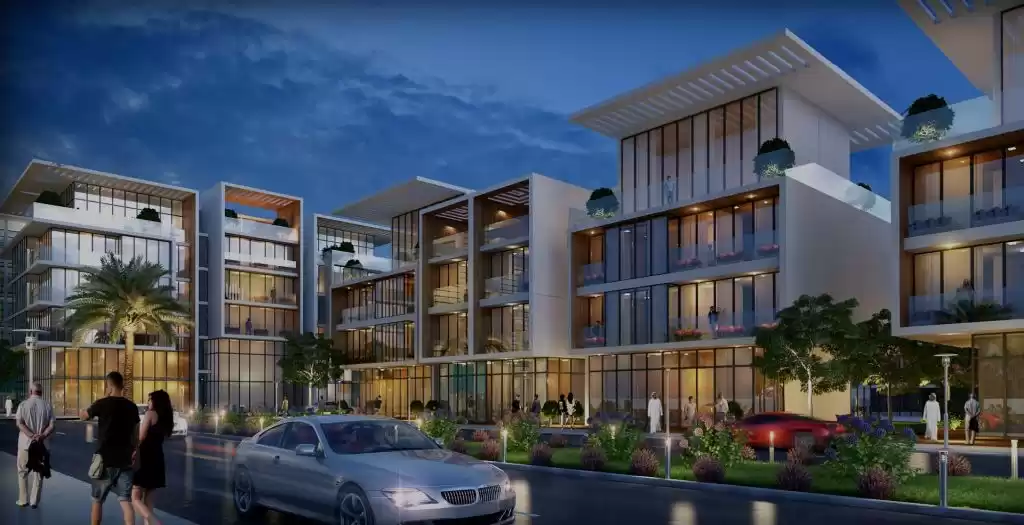 زمین املاک آماده زمین مسکونی  برای فروش که در دبی #46691 - 1  image 