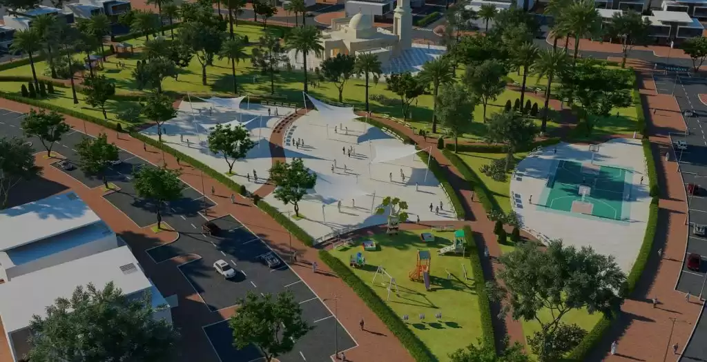 زمین املاک آماده زمین تجاری  برای فروش که در دبی #46694 - 1  image 